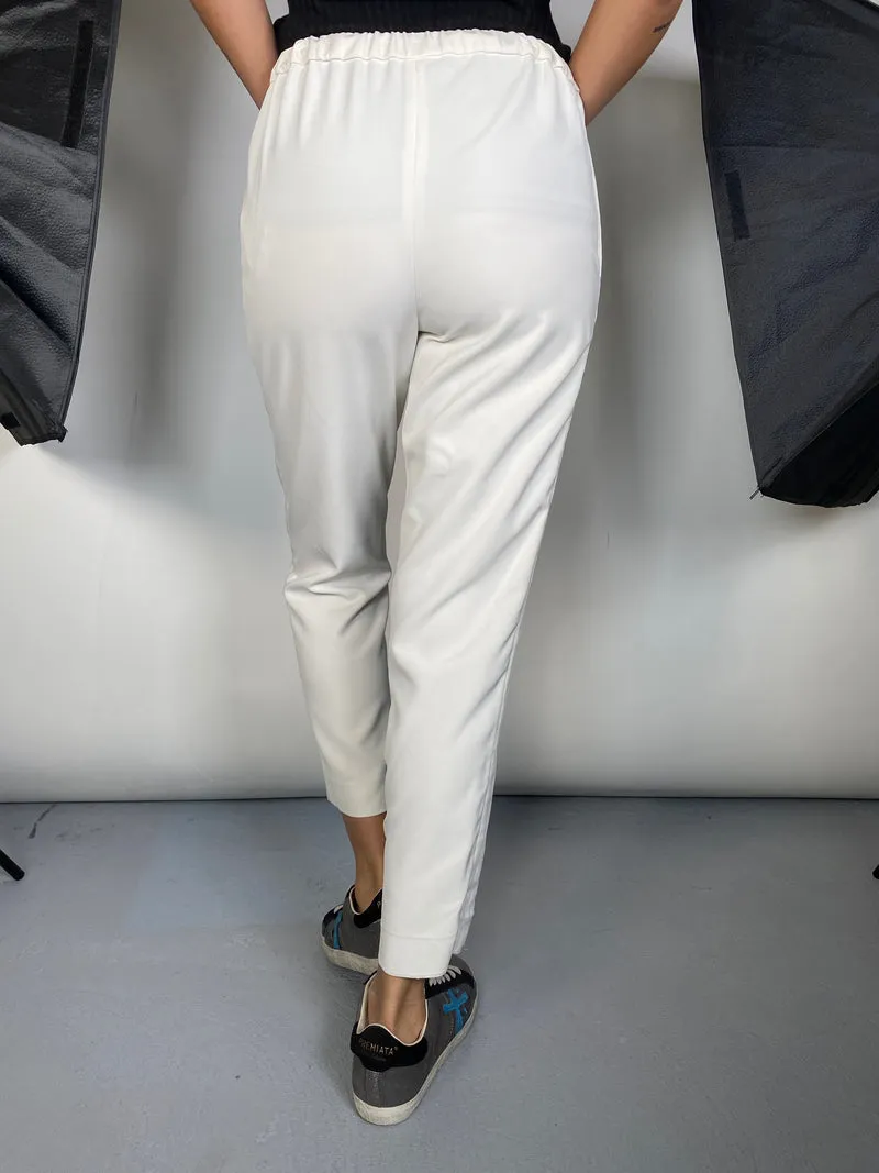 ARMANI EXCHANGE Pantalón Blanco