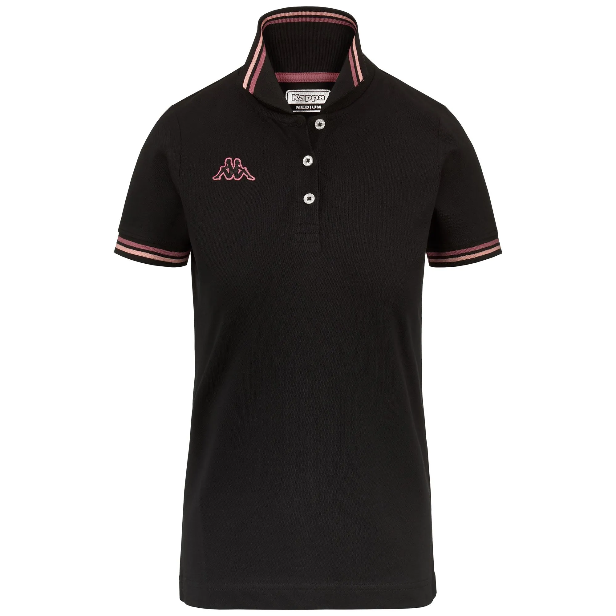 LOGO MALTAX WSS SLIM NEGRO-ROSA ROSA